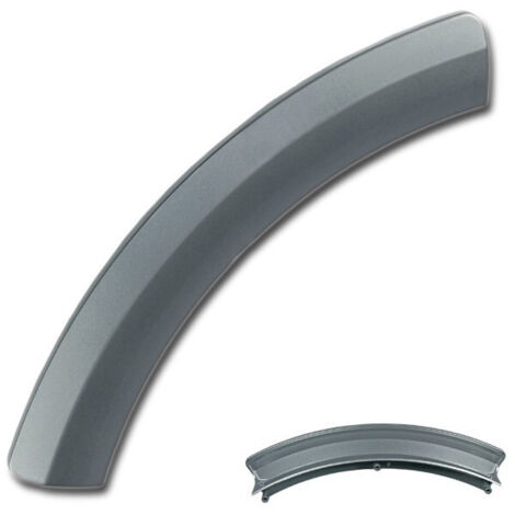 Poignée de porte d'origine Sèche-linge 00644452, 00643356 BOSCH