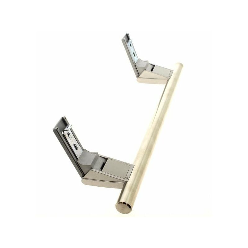 Liebherr - poignee de porte en inox entraxe 244 m/m pour refrigerateur...