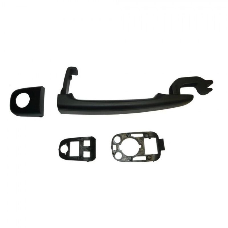Univcar - Poignée de porte extérieur C2 C3 307 avant gauche 9101W4