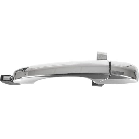 Poignée de porte extérieure arrière chromée gauche pour Chrysler 300 C 05-10