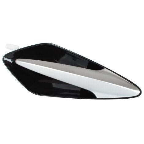 Poignée de porte extérieure avant droite Honda Civic VIII H/B UFO 06-11 SANS TROU ARGENT