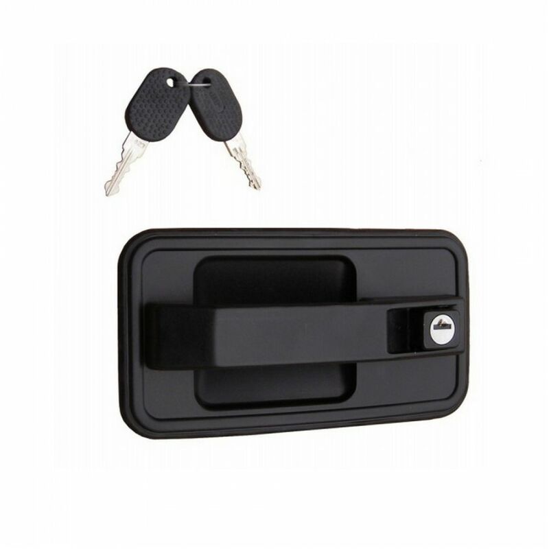 UM - Poignée de porte extérieure droite avant et arrière J5 C25 9101.H0