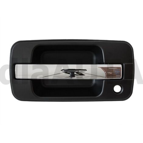 Poignée de porte extérieure avant gauche Opel Monterey II 92-99