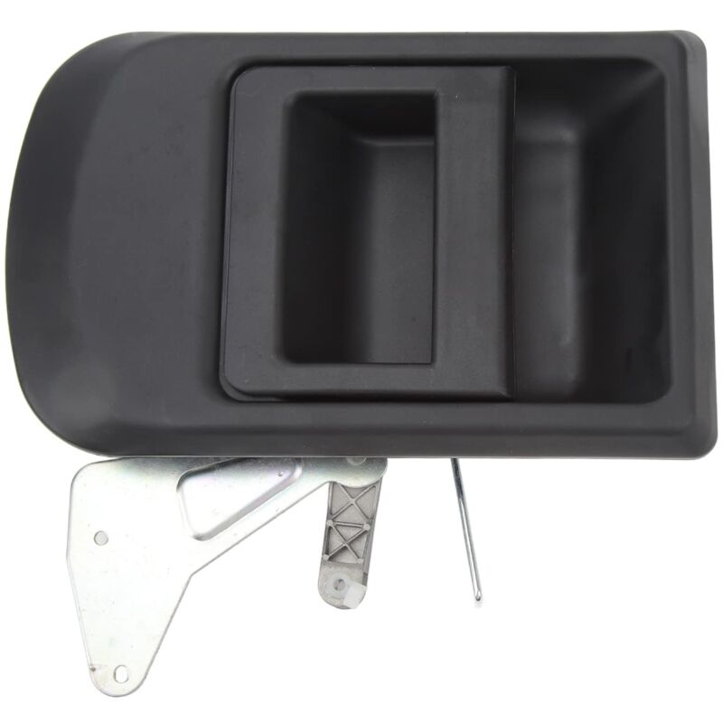 Poignée de porte extérieure coulissante, poignée de porte extérieure coulissante droite, fonctionnement fluide, 500329761, remplacement pour IVECO