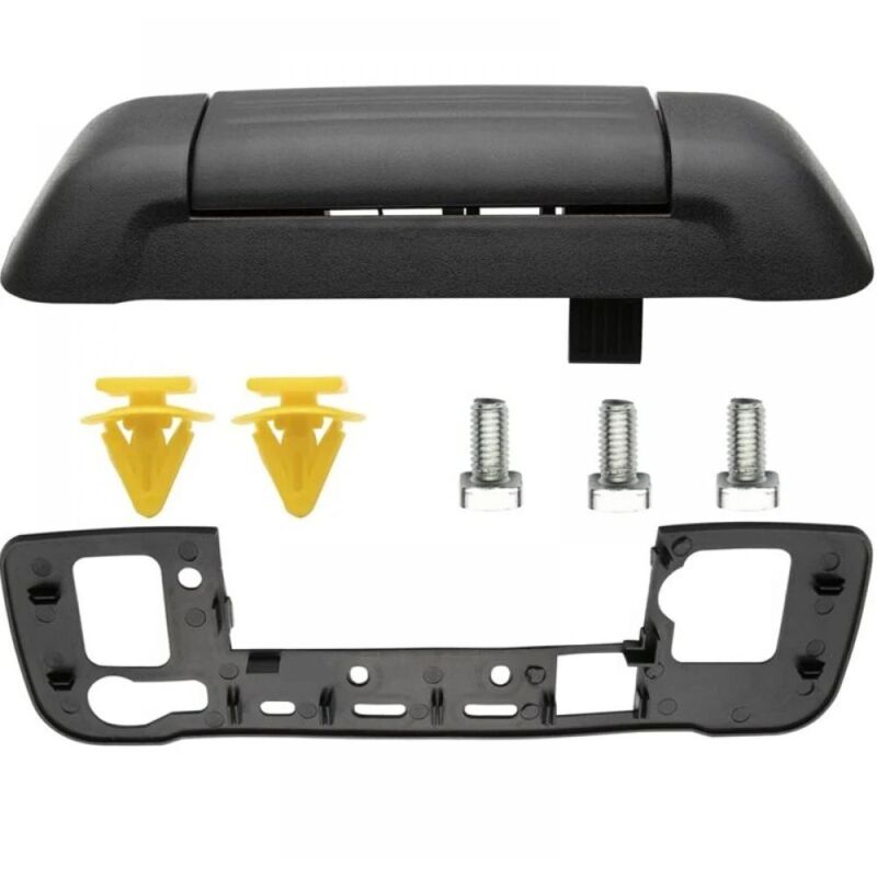 Longziming - Poignée de porte extérieure de coffre arrière pour Suzuki Vitara Grand Vitara 1998-2005 8285065D125PK