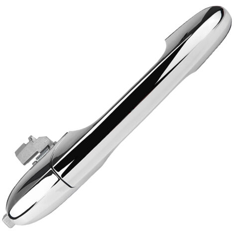 Poignée de Porte Extérieure Droite Passager pour Fiat 500 2012-2018, Modèle Conduite à Gauche, Référence 68069942AC