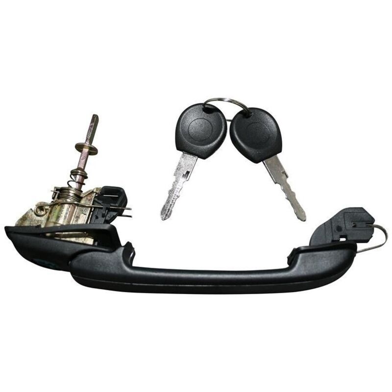 Univcar - Poignée de porte extérieure Golf iii Vento 1H0837207B