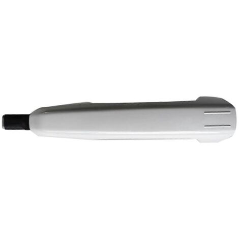 Poignée de porte extérieure LR061200, ensemble de loquet de porte, blanc