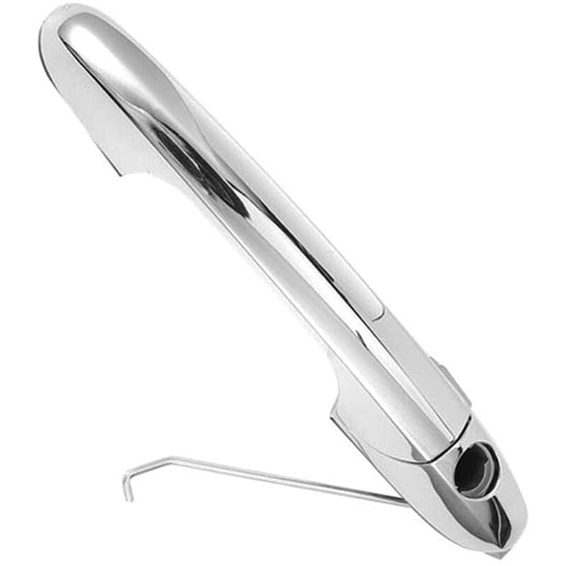 Poignée de Porte extérieure pour Fiat 500 735485875 7735451697 côté conducteur avant gauche