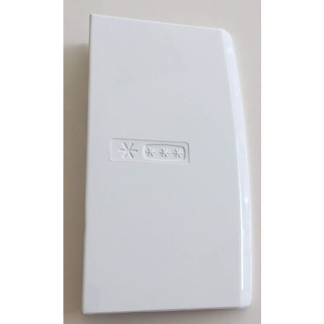 POIGNEE DE PORTE FREEZER POUR RÉFRIGÉRATEUR SIEMENS