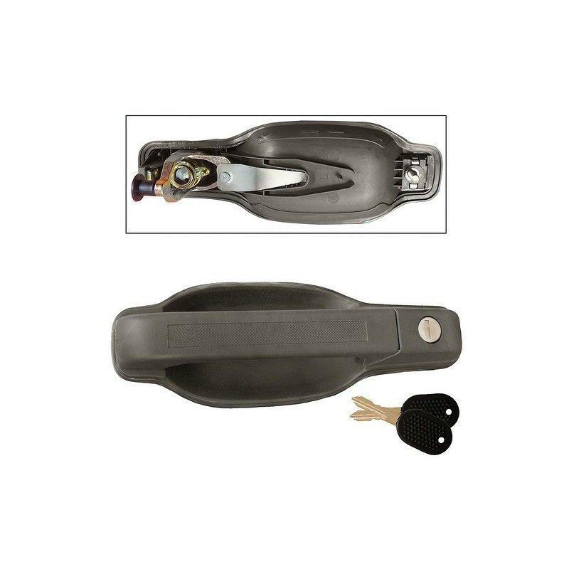 Univcar - Poignée de porte gauche pour Daily ii 99-90 oe: 93936134