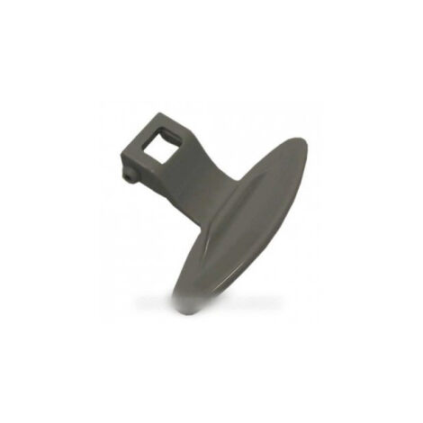 POIGNEE DE PORTE GRISE POUR LAVE LINGE LG