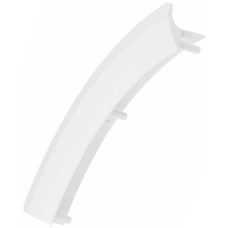 Poignée de porte hublot (00497522) Sèche-linge CONSTRUCTA, NEFF, SIEMENS