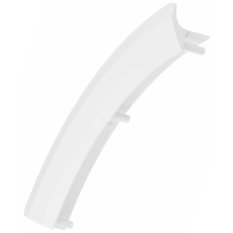 Poignée de porte hublot (296195-27297) (00497522) Sèche-linge SIEMENS, CONSTRUCTA, NEFF