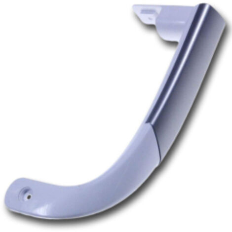 Poignee de porte inferieure d'origine Frigo, Refrigerateur, Congelateur 4326390500 BEKO