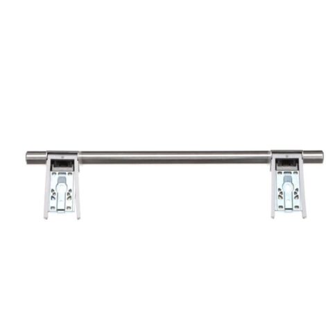 POIGNEE DE PORTE INOX CONGELATEUR POUR CONGELATEUR LIEBHERR - 743849201