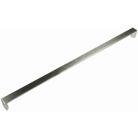 POIGNEE DE PORTE INOX POUR FOUR CONTINENTAL EDISON - 37022687