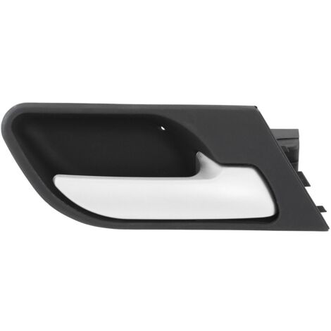 Poignée de porte intérieure arrière droite éclairée argentée BMW X5 E53 99-06