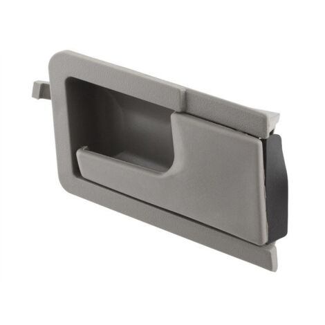 Poignée de porte intérieure avant droite grise pour VW T4 Transporter 90-03