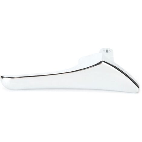 Poignée de porte intérieure de voiture adaptée à Mercedes Benz W211 classe E E320 E500 E63 AMG Chrome (droite 2117660224)
