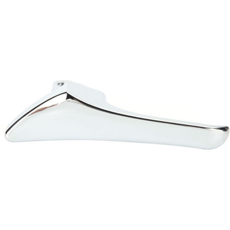 Poignée de porte intérieure de voiture adaptée à Mercedes Benz W211 classe E E320 E500 E63 AMG Chrome (gauche 2117660124)