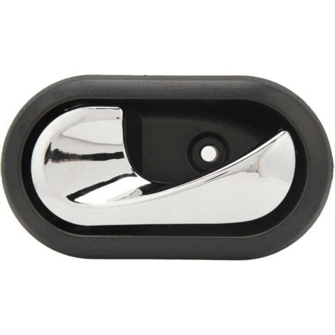 Poignée de porte intérieure de voiture de haute résistance, remplacement pour Dacia Dokker Duster Lodgy Sandero