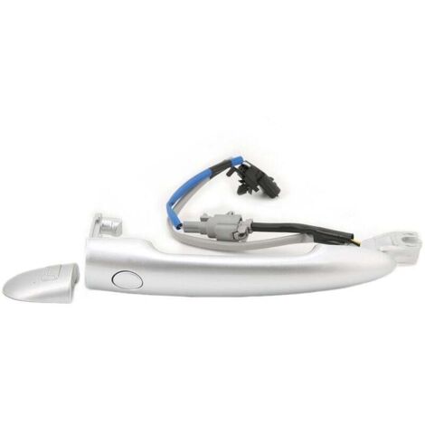 Poignée de porte intérieure de voiture gauche 80640-JY01B 80640-JY01A, pièces automobiles de remplacement pour KOLEOS 2009-2016