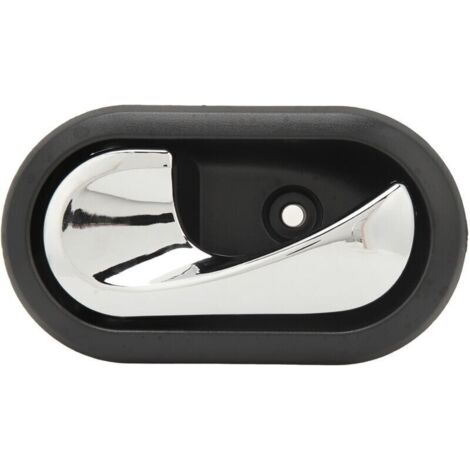 Poignée de porte intérieure de voiture, haute résistance, remplacement pour Dacia Dokker Duster Lodgy Sandero gauche (8200733848)