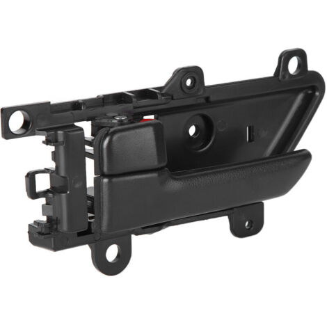 Poignée de porte intérieure de voiture noire remplacement pour Hyundai Veracruz Ix55 07-12 82610-3J000