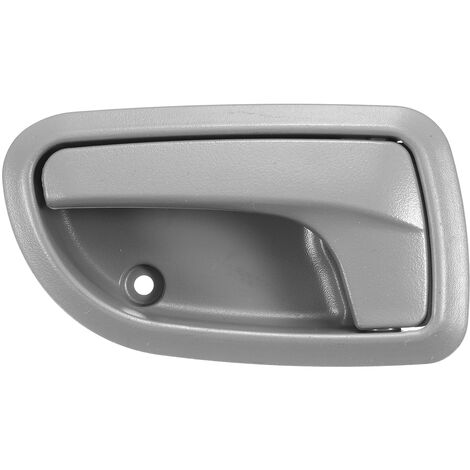 DRILLPRO Poignée de porte intérieure de voiture, pour Kia Morning, Kia PICANTO, Kia Eurostar, Kia Naza Suria （Gauche） LBTN