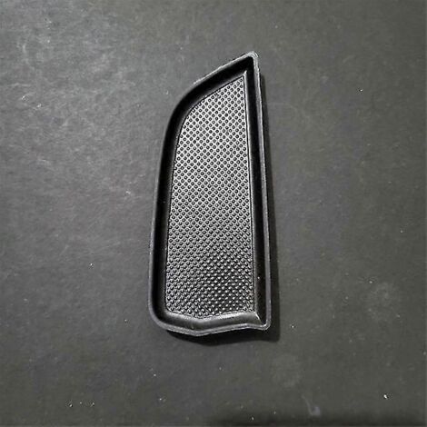 Poignée de porte intérieure d'origine avec coussinet en caoutchouc pour accoudoir et boîte de rangement, compatible avec Mazda 3 Axela 2014-2016 - Poignée de porte intérieure - 1 pièce avant gauche