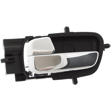 Poignée de porte intérieure gauche chromée Hyundai i20 08-14