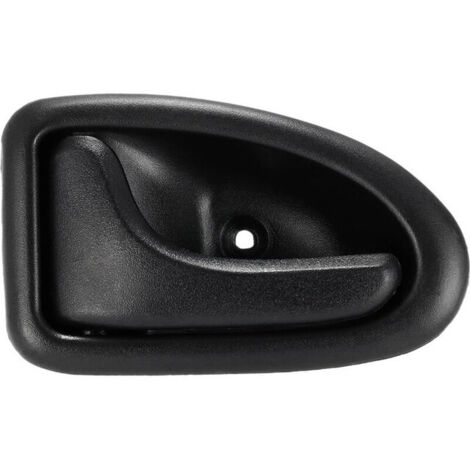 Poignée de porte intérieure gauche de voiture poignée de traction interne pour Renault Clio Megane - Main gauche