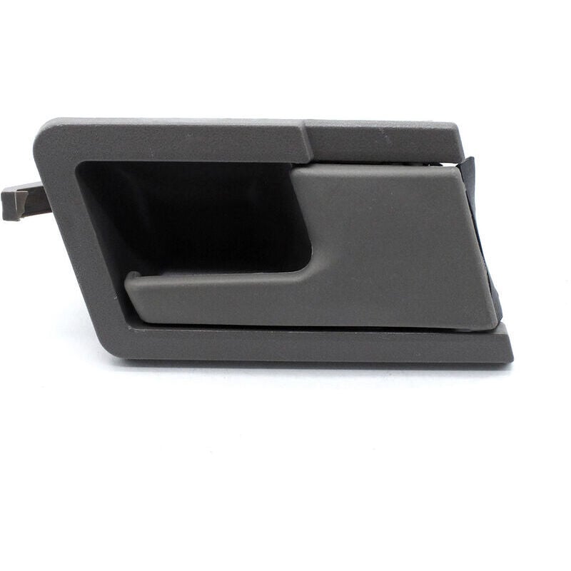Start - Poignée de porte intérieure grise o/s de remplacement pour vw transporter T4 1990-2002 - droit