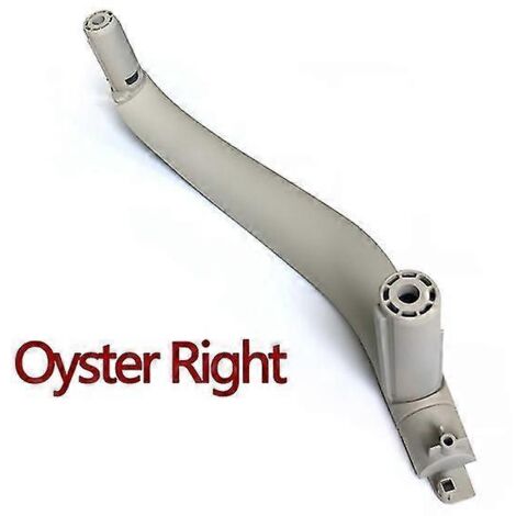 Poignée de porte intérieure passager améliorée (côté conducteur/passager) pour BMW X5 X6 F15 F16 (2014-2018)  Poignées de porte intérieures  - Poignée droite Oyster