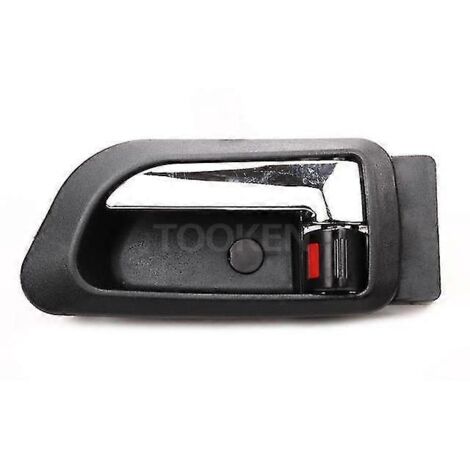 Poignée de porte intérieure pour voiture Great Wall, Haval, Hover H3, H5 (2010-2013), GWM X200 Poignée de porte intérieure Gauche (1 pièce)