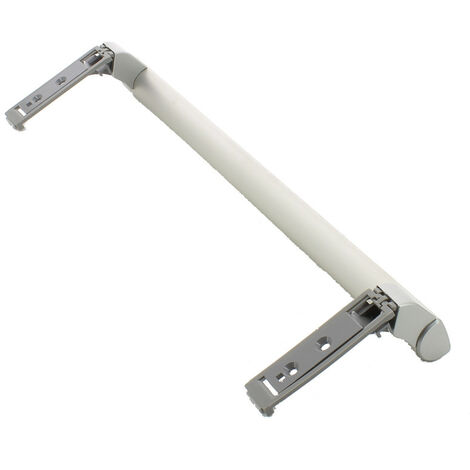 Poignée de porte K1520742 pour réfrigérateur – Compatible modèles HISENSE – Prise en main confortable – Remplacement facile