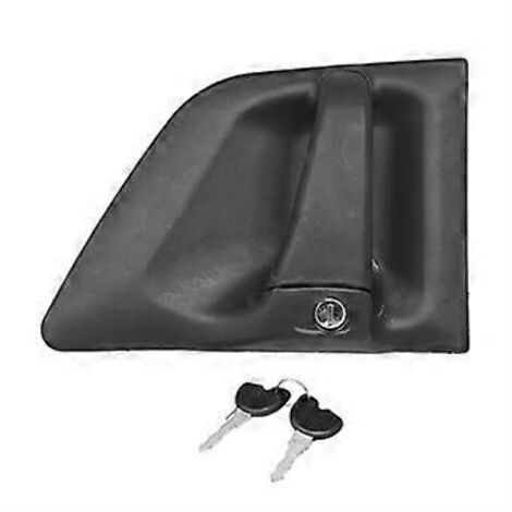 Poignée de porte latérale de voiture pour R340 R380 R470 P470 R500 R580 G420 P420 R420 (gauche)