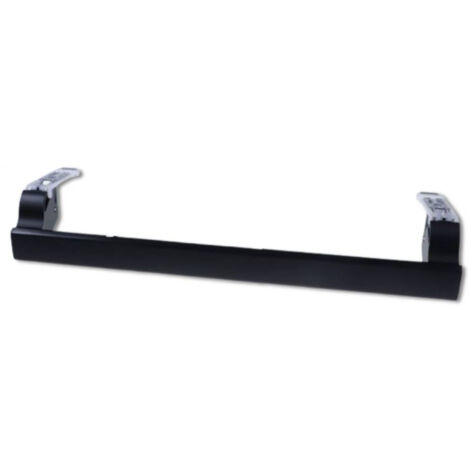 Poignée de porte noire