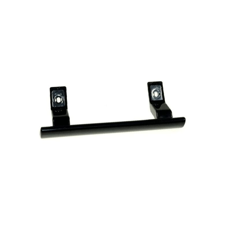 Liebherr - poignee de porte noire wkr-wtr pour refrigerateur ...