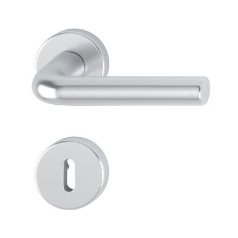 Poignée de porte - paire Bonn 150L F1T