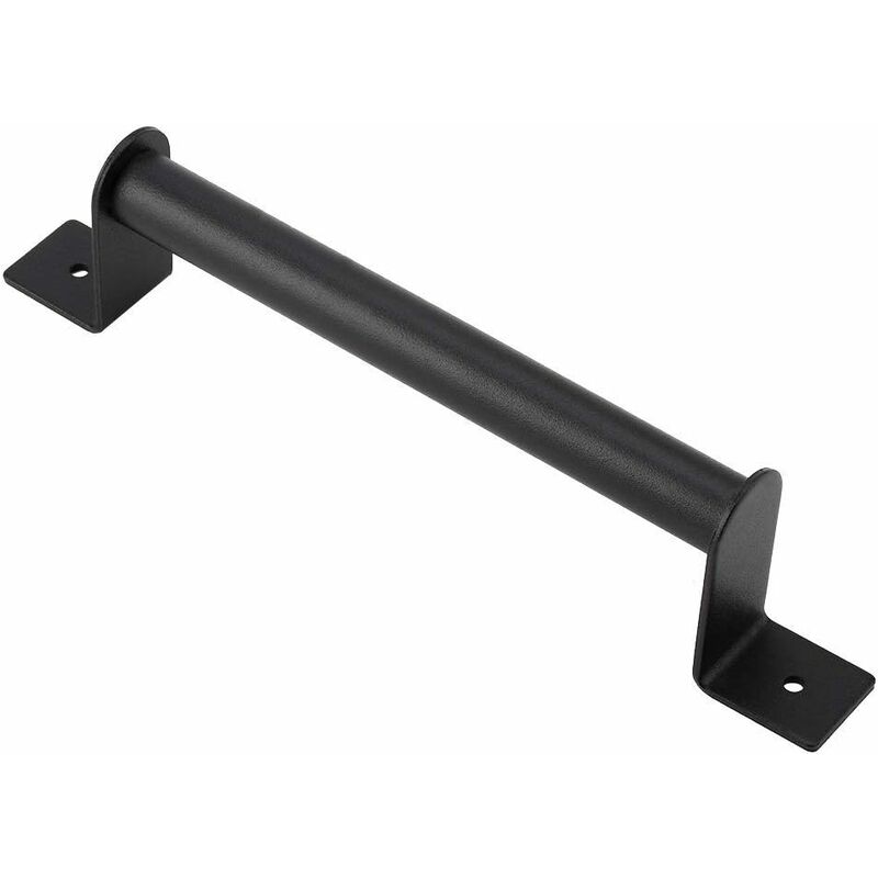 Poignée De Porte Poignée De Traction en Acier Au Carbone Robuste Durable pour Porte De Grange-Fei Yu