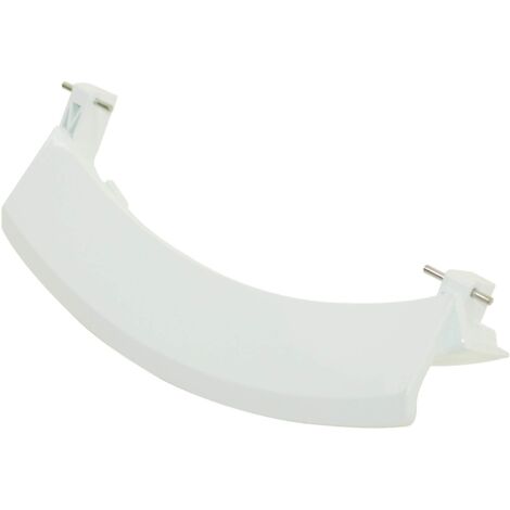 Poignee de porte pour lave-linge Bosch, Siemens, Neff - 00751782