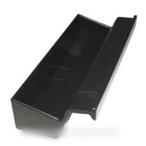Poignee de porte pour Lave-vaisselle Hotpoint - Ariston brun C00041207