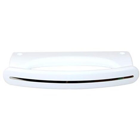 Poignée de porte pour Réfrigérateur, Congélateur GDE 481246268876