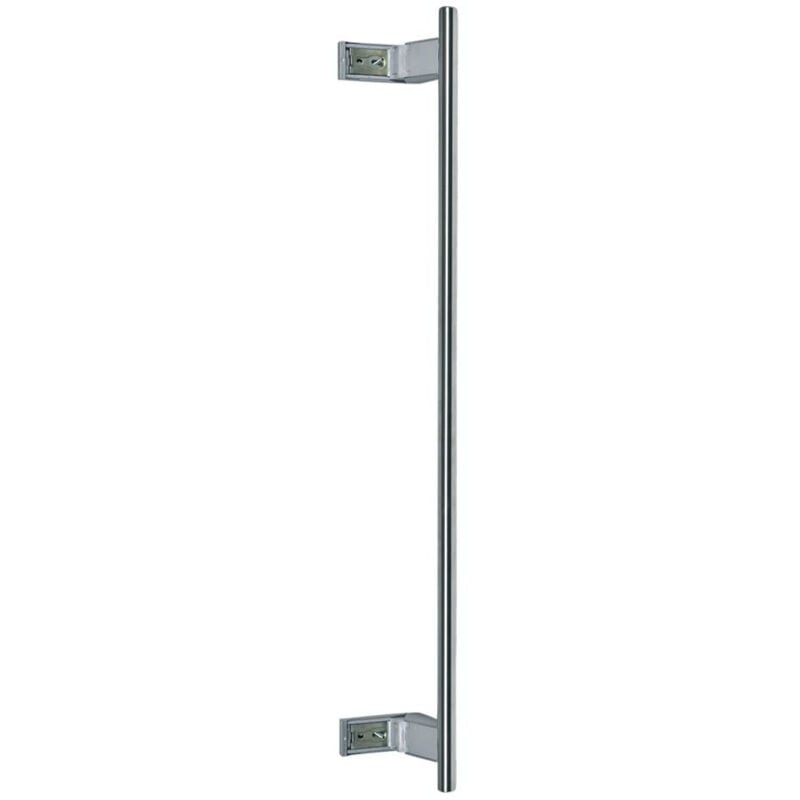 Liebherr - Poignée de porte pour réfrigérateur inox 75cm - 743667400