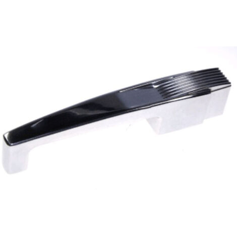 Poignée de porte pour réfrigérateur SMEG 874931077 – Compatible avec modèles FAB et CVB – Installation facile et rapide
