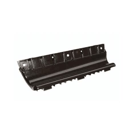 POIGNEE DE PORTE REF MARRON ENTRAXE 19.2 POUR REFRIGERATEUR   BRANDT - 45X2128
