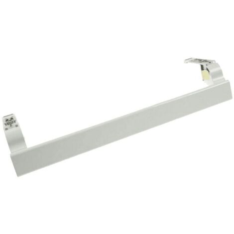 Poignée de porte réfrigérateur Sharp – Remplacement pour modèles SJ-SC11CMXW1-EU, SJ-LC41CHDW2-EN – 42181181