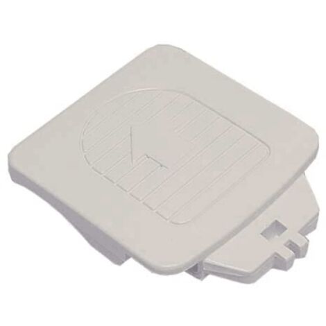 POIGNEE DE PORTE SEULE POUR LAVE LINGE BALAY - 00058691